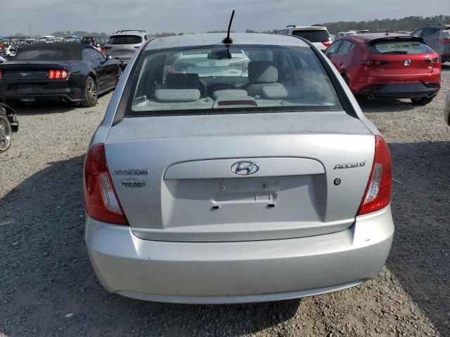 2010 Hyundai Accent GLS