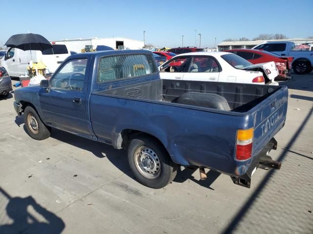 1990 Toyota Pickup 1/2 TON Short Wheelbase