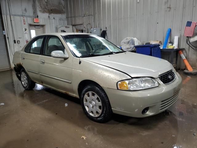 2002 Nissan Sentra XE