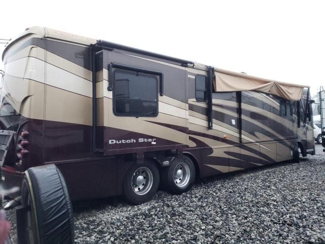 2007 Dutchmen 2007 Spartan Motors Motorhome 4VZ