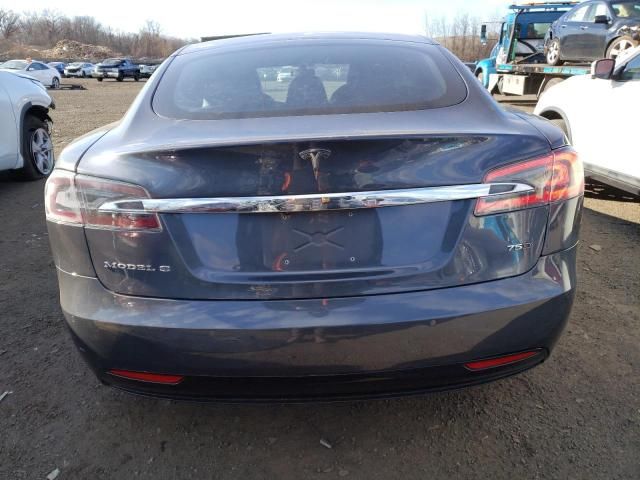 2017 Tesla Model S