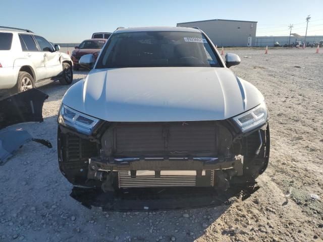 2019 Audi Q5 Premium Plus