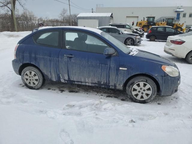 2010 Hyundai Accent SE