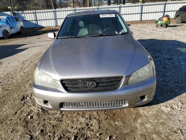 2003 Lexus IS 300