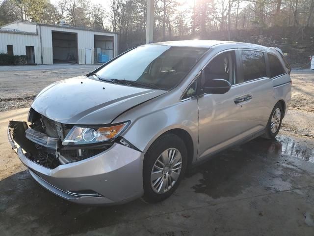 2014 Honda Odyssey LX