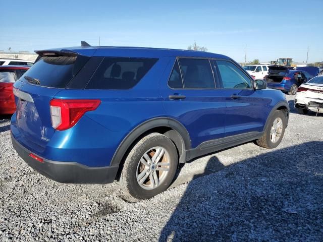 2022 Ford Explorer