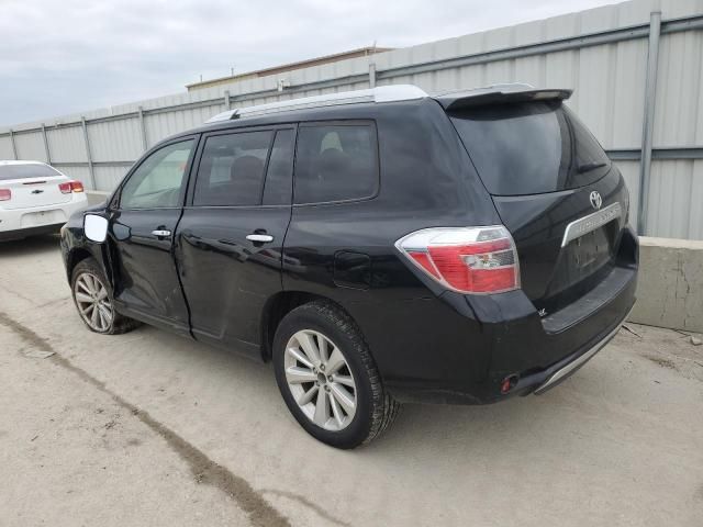 2010 Toyota Highlander Hybrid