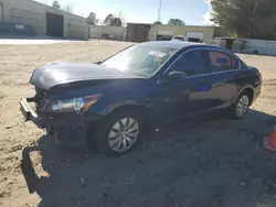 Honda Vehiculos salvage en venta: 2010 Honda Accord LX