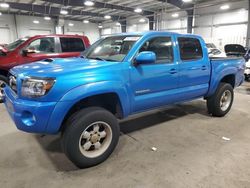 Vehiculos salvage en venta de Copart Ham Lake, MN: 2006 Toyota Tacoma Double Cab