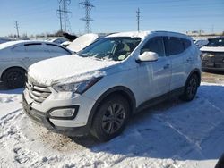 Salvage cars for sale at auction: 2016 Hyundai Santa FE Sport