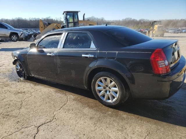 2008 Chrysler 300 LX