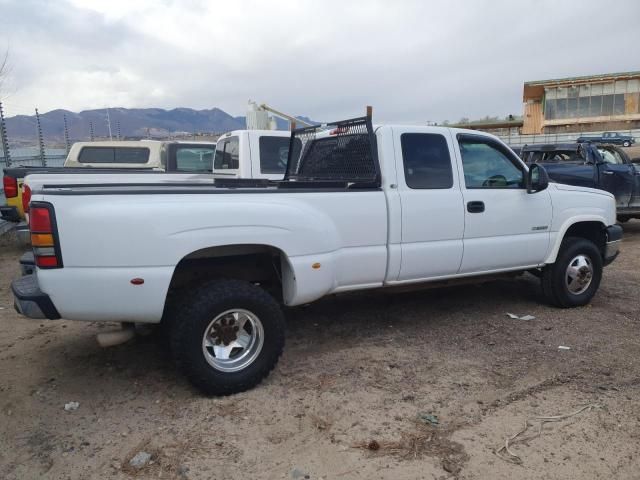 2004 Chevrolet Silverado C3500