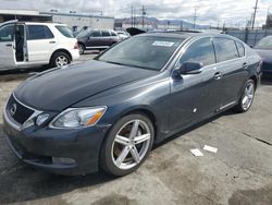 2008 Lexus GS 460 en venta en Sun Valley, CA