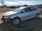 2012 Toyota Camry Hybrid