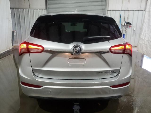 2019 Buick Envision Preferred