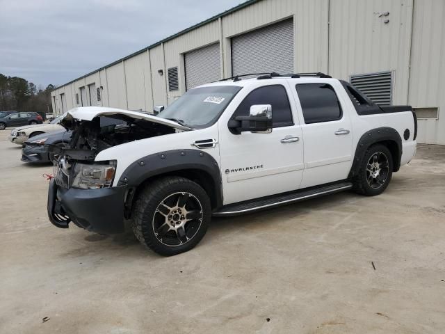 2007 Chevrolet Avalanche K1500