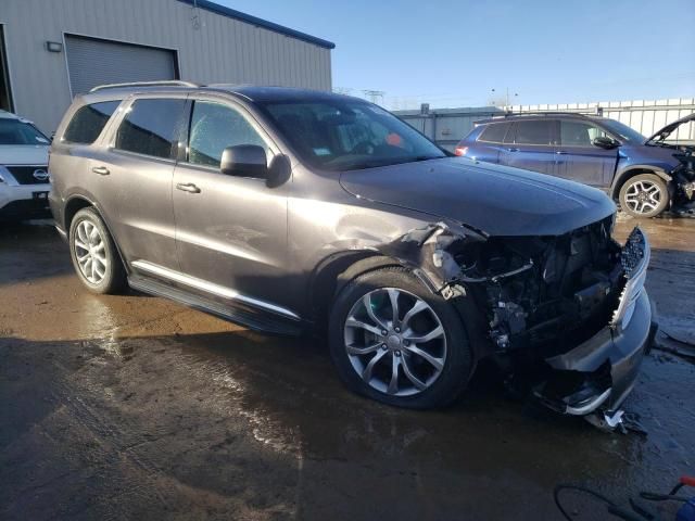 2018 Dodge Durango SXT