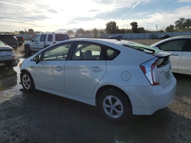 2015 Toyota Prius