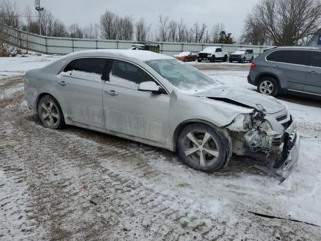 2012 Chevrolet Malibu 1LT