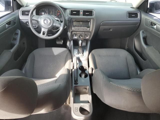 2012 Volkswagen Jetta Base