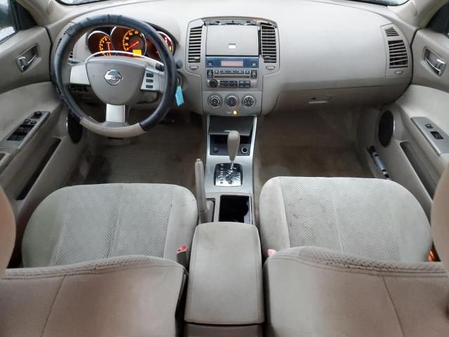 2005 Nissan Altima S