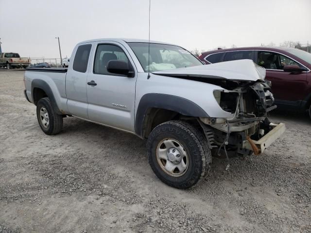 2005 Toyota Tacoma Access Cab