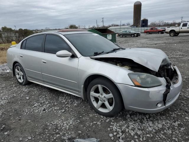 2006 Nissan Altima SE