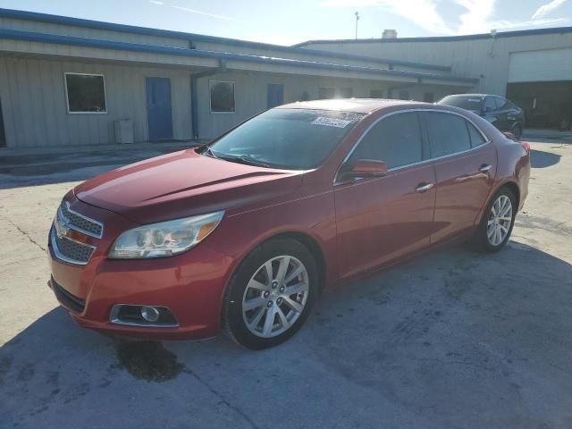 2013 Chevrolet Malibu LTZ