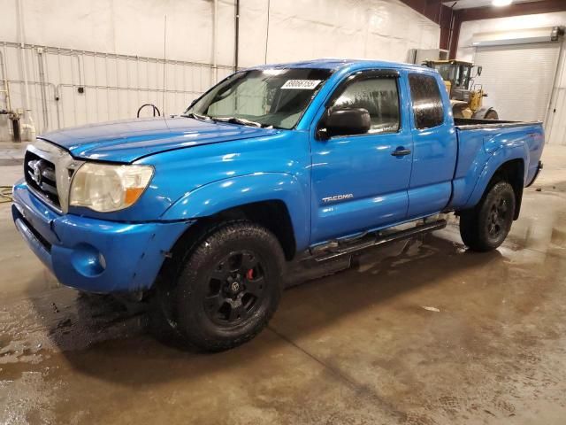 2007 Toyota Tacoma Access Cab