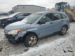 Honda Vehiculos salvage en venta: 2011 Honda CR-V LX