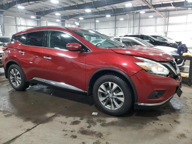 2015 Nissan Murano S