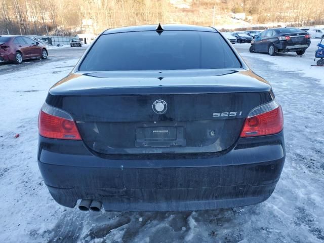 2007 BMW 525 I