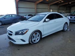 2018 Mercedes-Benz CLA 250 en venta en Houston, TX