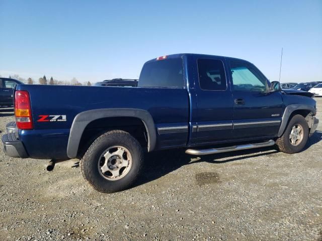 2002 Chevrolet Silverado K1500