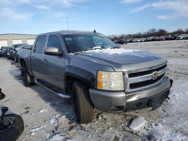 2008 Chevrolet Silverado K1500