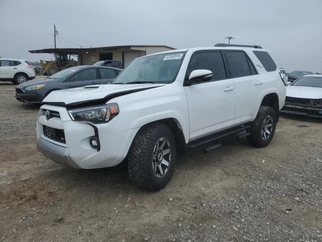 2024 Toyota 4runner SR5 Premium