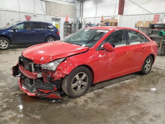 2016 Chevrolet Cruze Limited LT