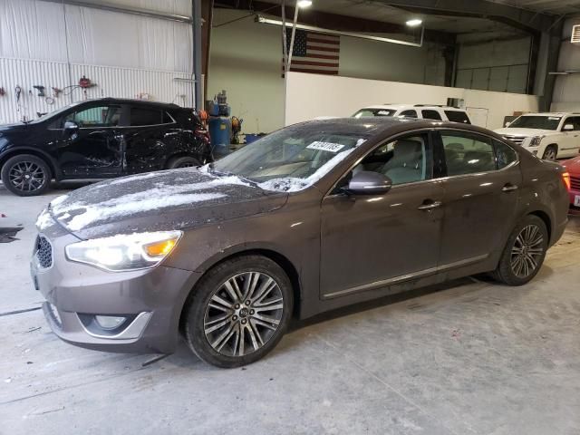 2014 KIA Cadenza Premium