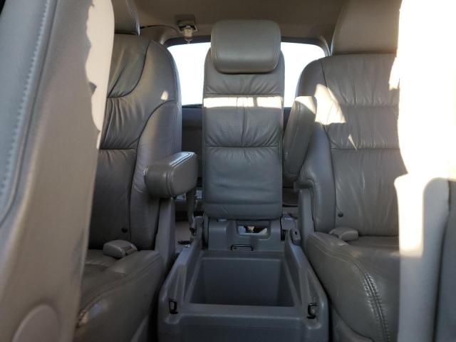 2008 Honda Odyssey EXL