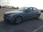 2007 BMW 525 I