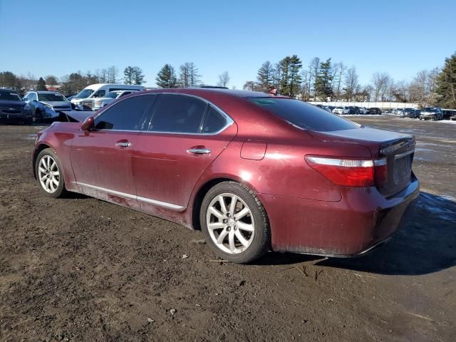 2008 Lexus LS 460