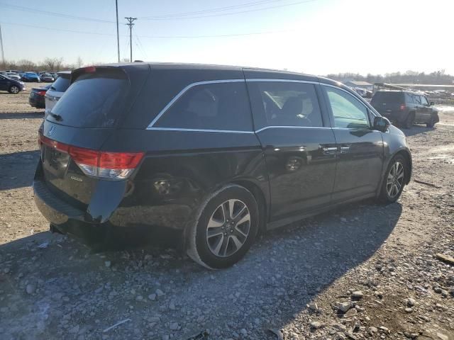 2014 Honda Odyssey Touring