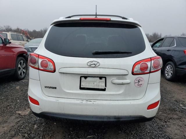 2011 Hyundai Santa FE SE