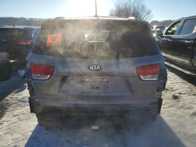 2017 KIA Sorento LX