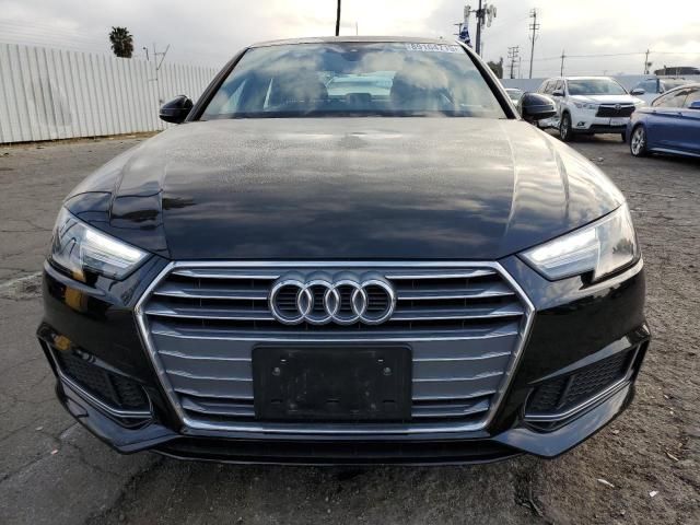 2019 Audi A4 Premium