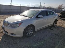 Salvage cars for sale at Magna, UT auction: 2011 Buick Lacrosse CXL