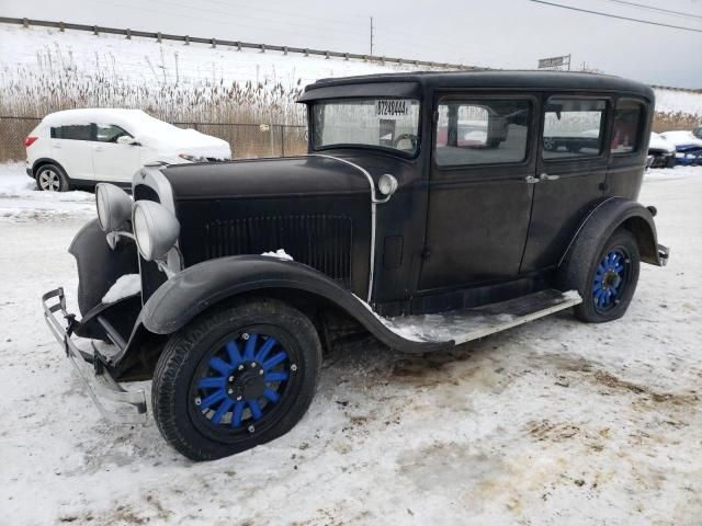 1929 Dodge DA