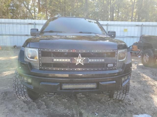 2014 Ford F150 SVT Raptor