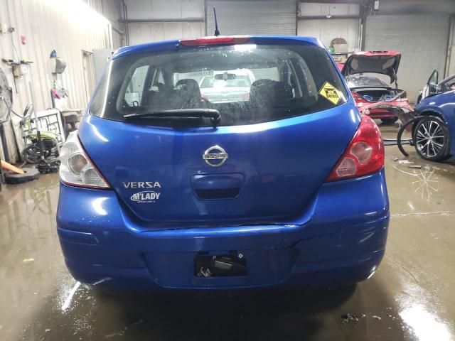 2010 Nissan Versa S