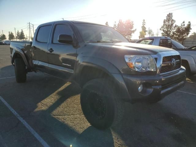 2011 Toyota Tacoma Double Cab Prerunner Long BED